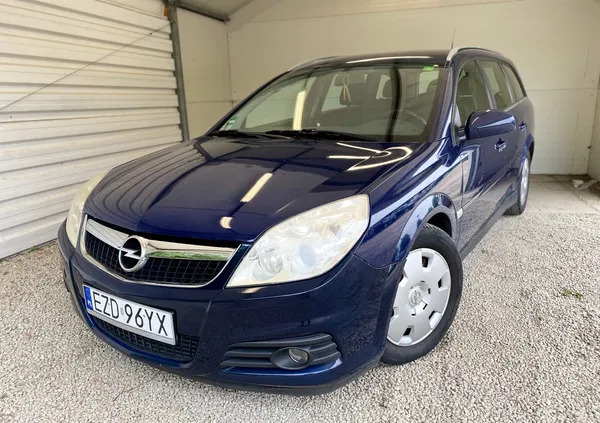 stargard Opel Vectra cena 7900 przebieg: 350000, rok produkcji 2006 z Stargard